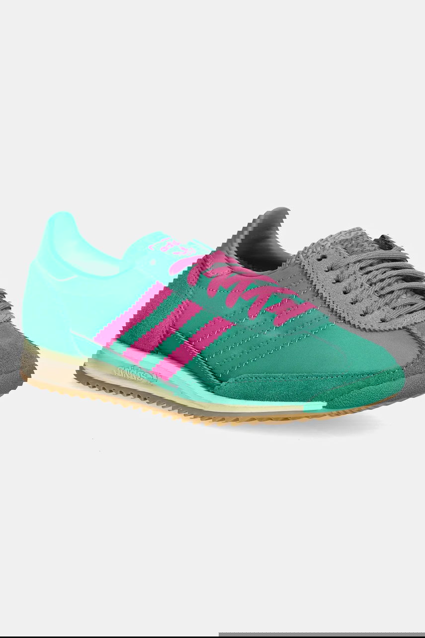 Кецове и обувки adidas Originals adidas Originals SL 72 OG Зелено | JQ6417, 0