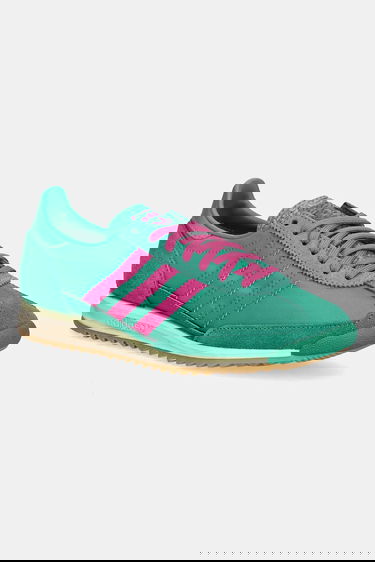 Кецове и обувки adidas Originals adidas Originals SL 72 OG Зелено | JQ6417, 0