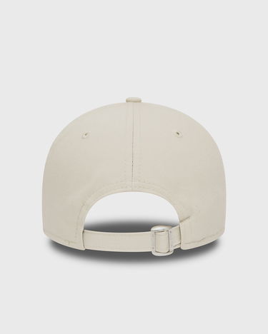 Шапка с козирка New Era Los Angeles Dodgers League Essential 9TWENTY Adjustable Cap Бяло | 60435253, 2