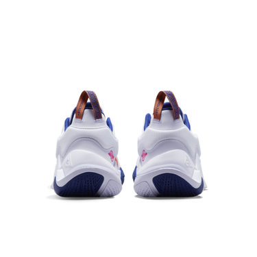 Кецове и обувки Nike Giannis Immortality 2 Basketball Shoes Бяло | DM0825-102, 3