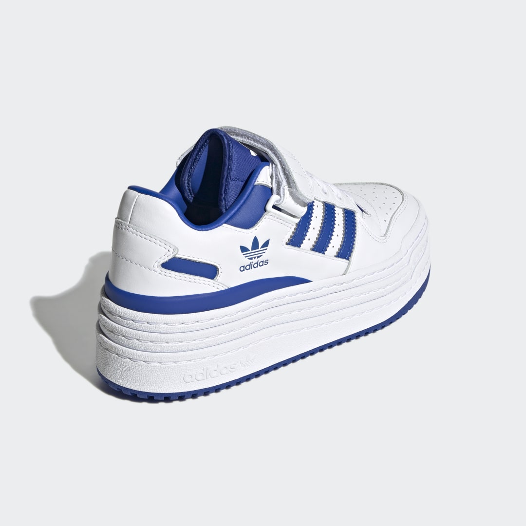 Кецове и обувки adidas Originals Triple Platforum Low Бяло | H05049, 1
