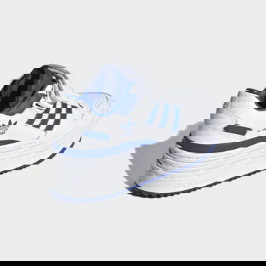 Кецове и обувки adidas Originals Triple Platforum Low Бяло | H05049, 1
