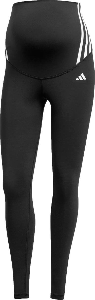 Клинове adidas Performance Optime Essentials Full-Length (těhotenské) Черно | IT2278, 2