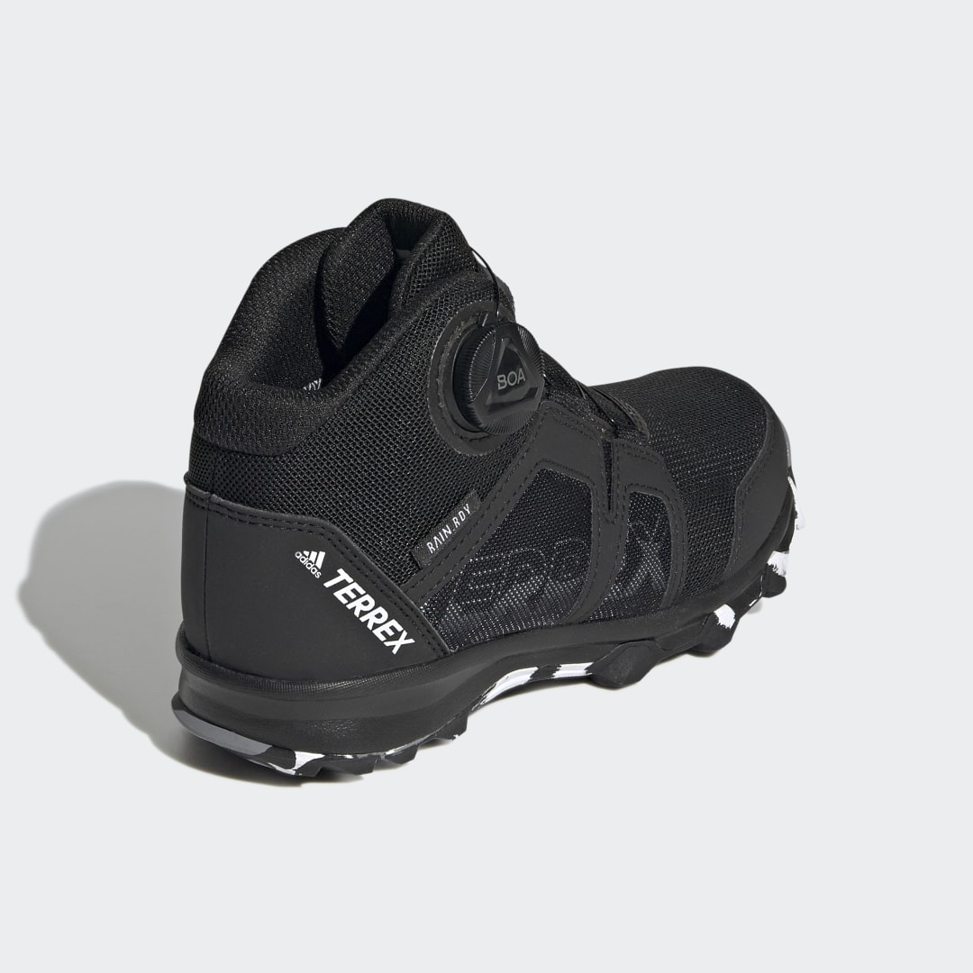 Кецове и обувки adidas Performance Terrex Agravic Boa Mid RAIN.RDY Черно | GY7689, 1