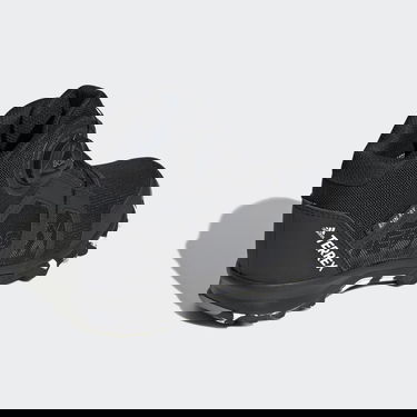 Кецове и обувки adidas Performance Terrex Agravic Boa Mid RAIN.RDY Черно | GY7689, 1