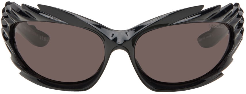 Слънчеви очила Balenciaga Spike Черно | BB0255S, 0