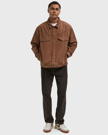 Яке Levi's Western Inspired Trucker Jacket Кафяво | 002WN-0002, 2