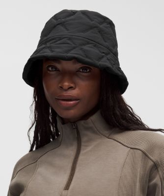 Шапка lululemon Quilted -Lined Bucket Hat Черно | prod20004711, 5
