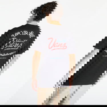 Тениска Vans Gas Station Logo Tee Black Черно | VN0008FBBLK1, 1