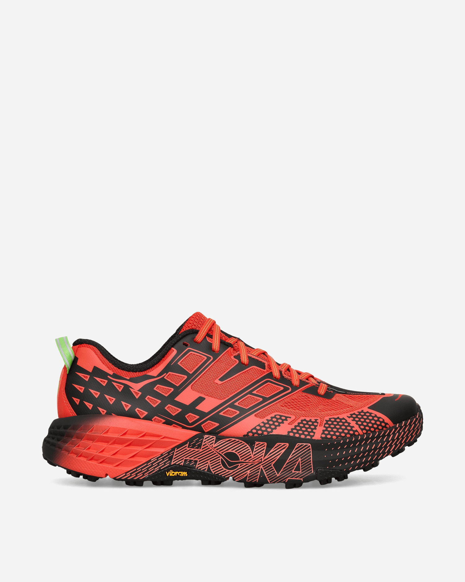 Кецове и обувки Hoka One One Speedgoat 2 Size 10 Червено | 1162710-TLCT, 1