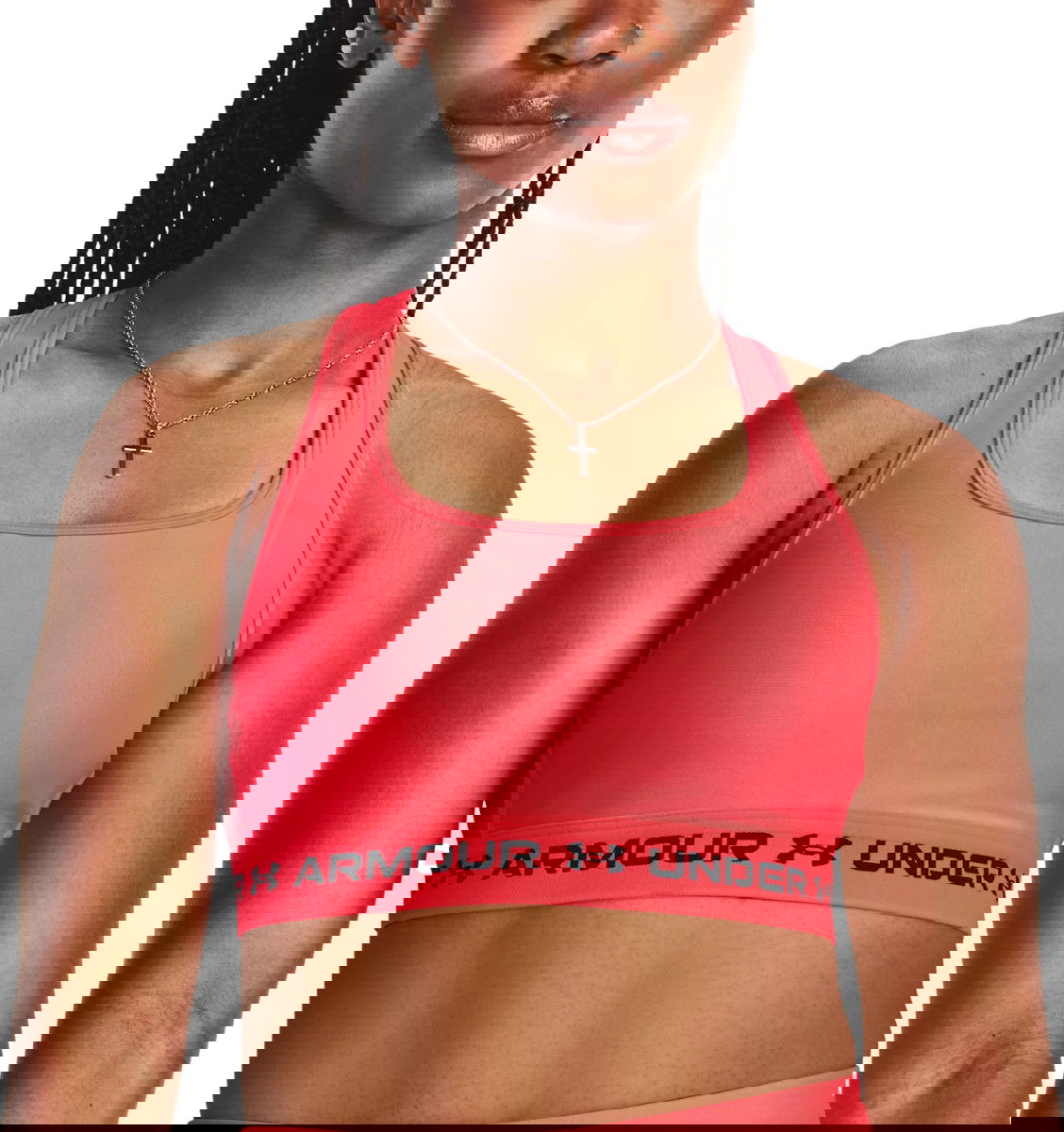 Сутиен Under Armour High Crossback Bra Оранжево
 | 1361034-629, 0