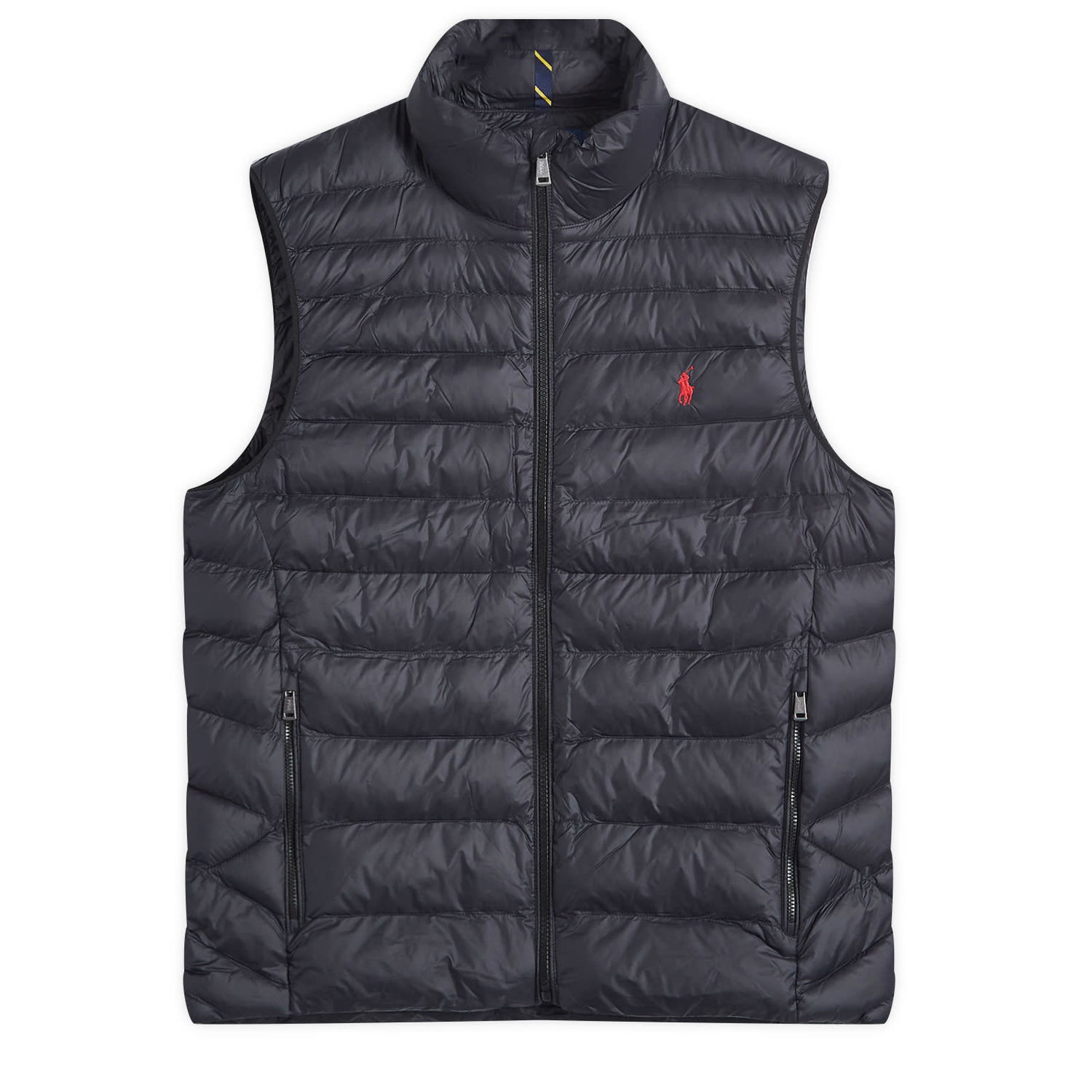 Жилетка Polo by Ralph Lauren Black Terra Vest Черно | 710949962002, 0