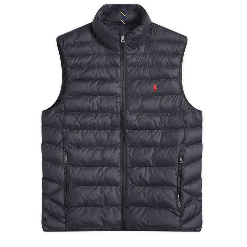 Жилетка Polo by Ralph Lauren Black Terra Vest Черно | 710949962002