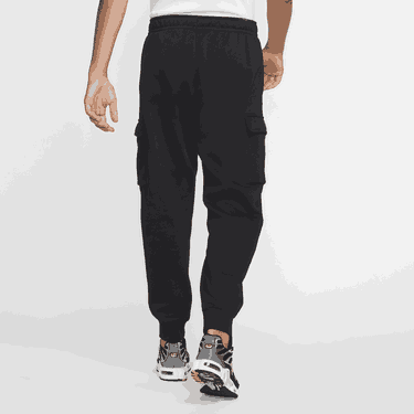Спортни панталони Nike Sportswear Club Черно | cd3129-010, 3