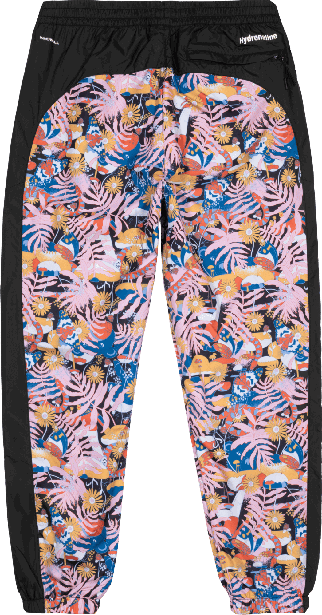 Спортни панталони The North Face Vibrant Floral Print Track Pants Многоцветен | nf0a7qej-60p, 1