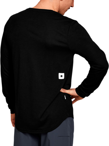 Тениска Saysky Saysky Clean Motion Long Sleeve T-Shirt Черно | xmrls51c901, 1