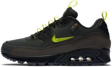 Кецове и обувки Nike Air Max 90 BSMNT Черно | CU5967-001, 0
