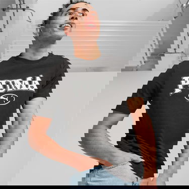 Тениска Puma SQUAD Черно | 676013_01, 1