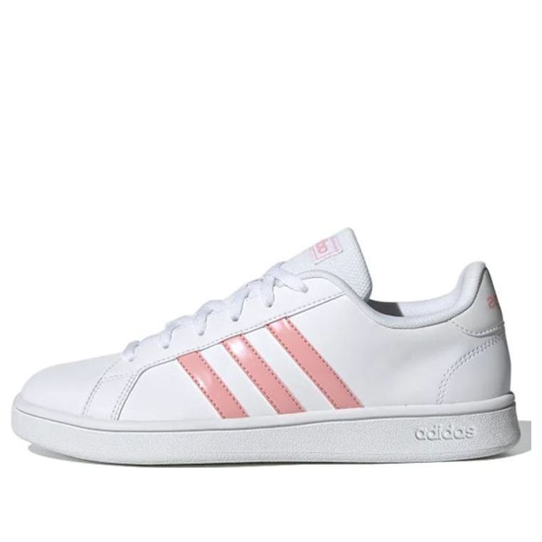 Кецове и обувки adidas Originals Grand Court Base Бяло | EG4055, 0
