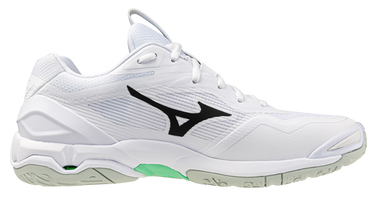 Кецове и обувки Mizuno Wave Stealth 6 Бяло | x1ga2430-16, 3