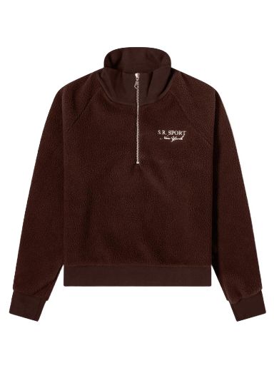 Sport Sherpa Quarter Zip