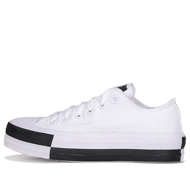 Кецове и обувки Converse Chuck Taylor All Star Бяло | 568656C, 0