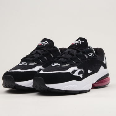 Кецове и обувки Puma Cell Venom black - fuchsia purple Черно | 369354 04, 0