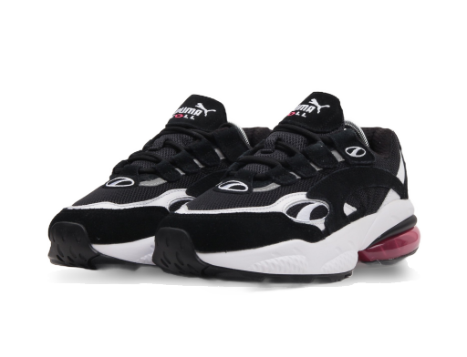 Кецове и обувки Puma Cell Venom black - fuchsia purple Черно | 369354 04