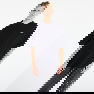 Тениска Off-White Off-White Landscape Arrow Skate S/S Tee Черно | OMAA120F25JER0051001, 0