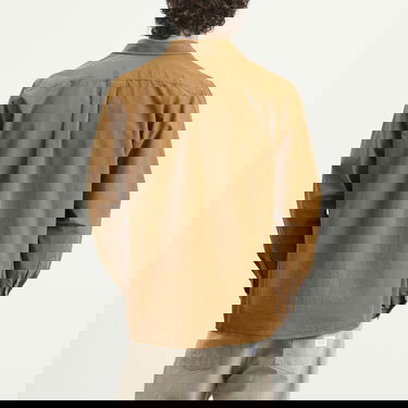 Риза NORSE PROJECTS Algot Cotton Ripstop Relaxed Shirt Кафяво | N40-0841-2066, 3