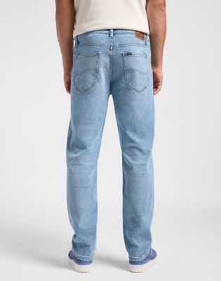 Дънки Lee Lee West Old Time Jeans 38x34 Синьо | 112364169, 1