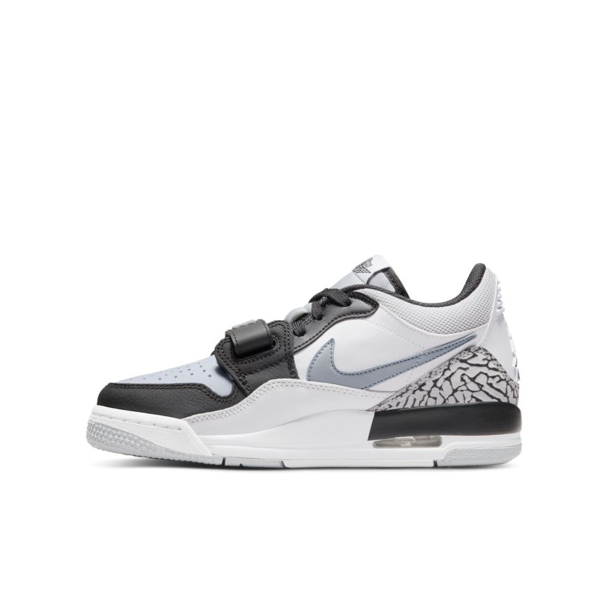 Кецове и обувки Jordan Air Jordan Legacy 312 Low GS Сиво | CD9054-105, 0