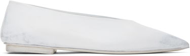 Облекло Marsèll Marsell Ago Ballerina Flats Бяло | MW8160 P034, 0