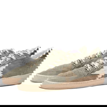 Кецове и обувки Golden Goose Ballstar Зелено | GWF00117-F007564-35932, 2