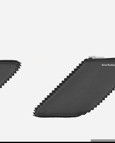 Портфейл Acne Studios Zippered Wallet Сиво | CG0106- 900, 0