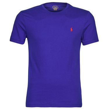 Поло тениска Polo by Ralph Lauren Polo T-shirt Тъмно синьо | 710671438144, 0