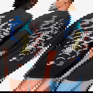 Тениска Jordan Brand Tee x Dj Khaled Черно | DV7489-045, 0