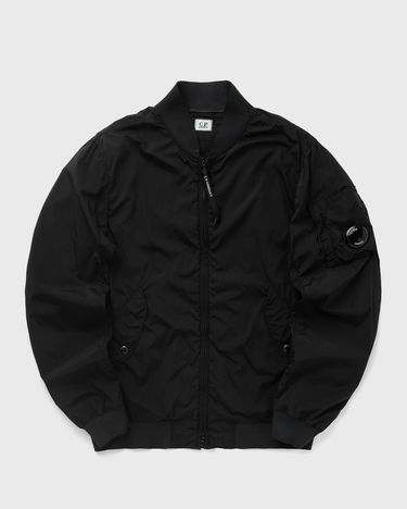 Яке бомбър C.P. Company NYCRA R OUTERWEAR - SHORT JACKET Черно | 16CMOW186A005864G-999, 0