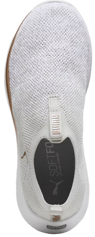 Кецове и обувки Puma Softride Remi Slip-On Knit Сиво | 309834-02, 3