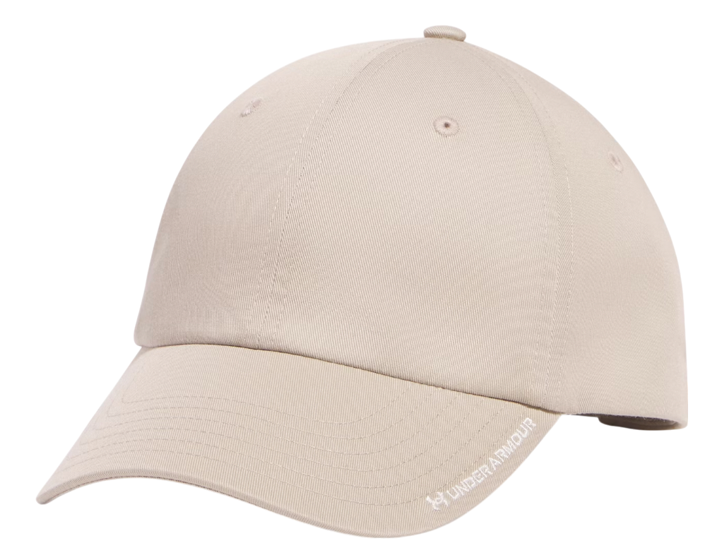 Шапка с козирка Under Armour Under Armour Sportstyle Adjustable Hat Бежово | 1369790-299, 0