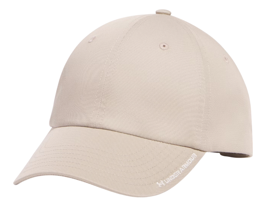 Шапка с козирка Under Armour Under Armour Sportstyle Adjustable Hat Бежово | 1369790-299