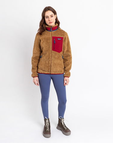 Яке Patagonia Classic Retro-X Jacket Кафяво | 23074, 2