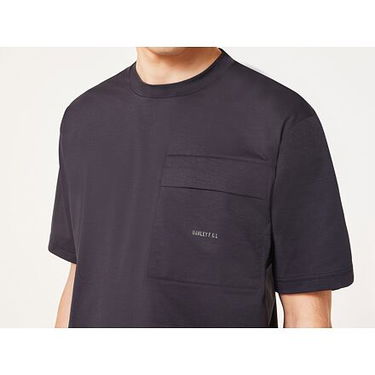Тениска OAKLEY Oakley FGL Scratch Tee 5.0 T-Shirt Size L Черно | FOA407577-01N, 3