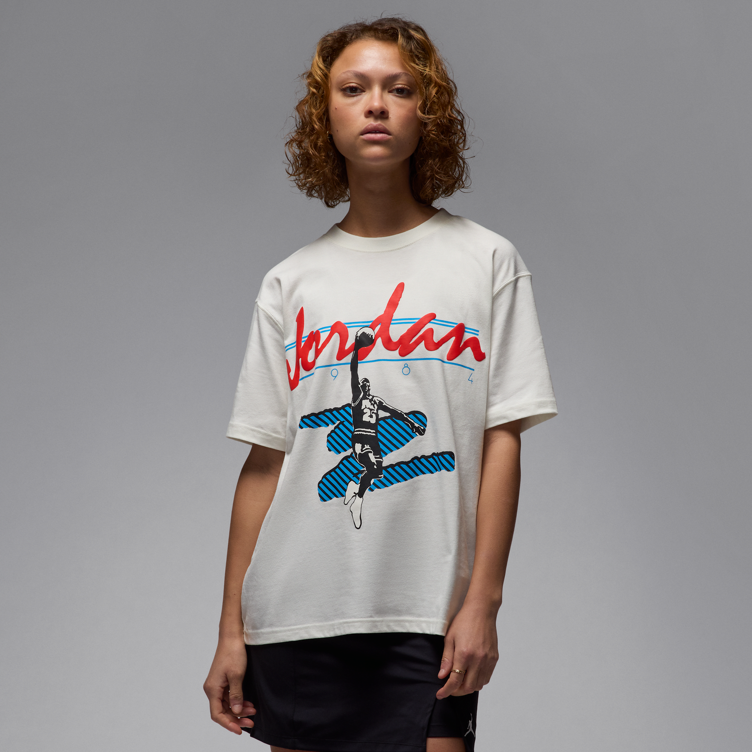 Тениска Jordan Jordan MVP Graphic T-Shirt Бяло | HJ0129-133, 0