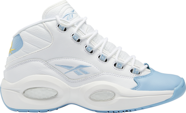 Кецове и обувки Reebok Question Mid Бяло | gw8854-gw8854, 0