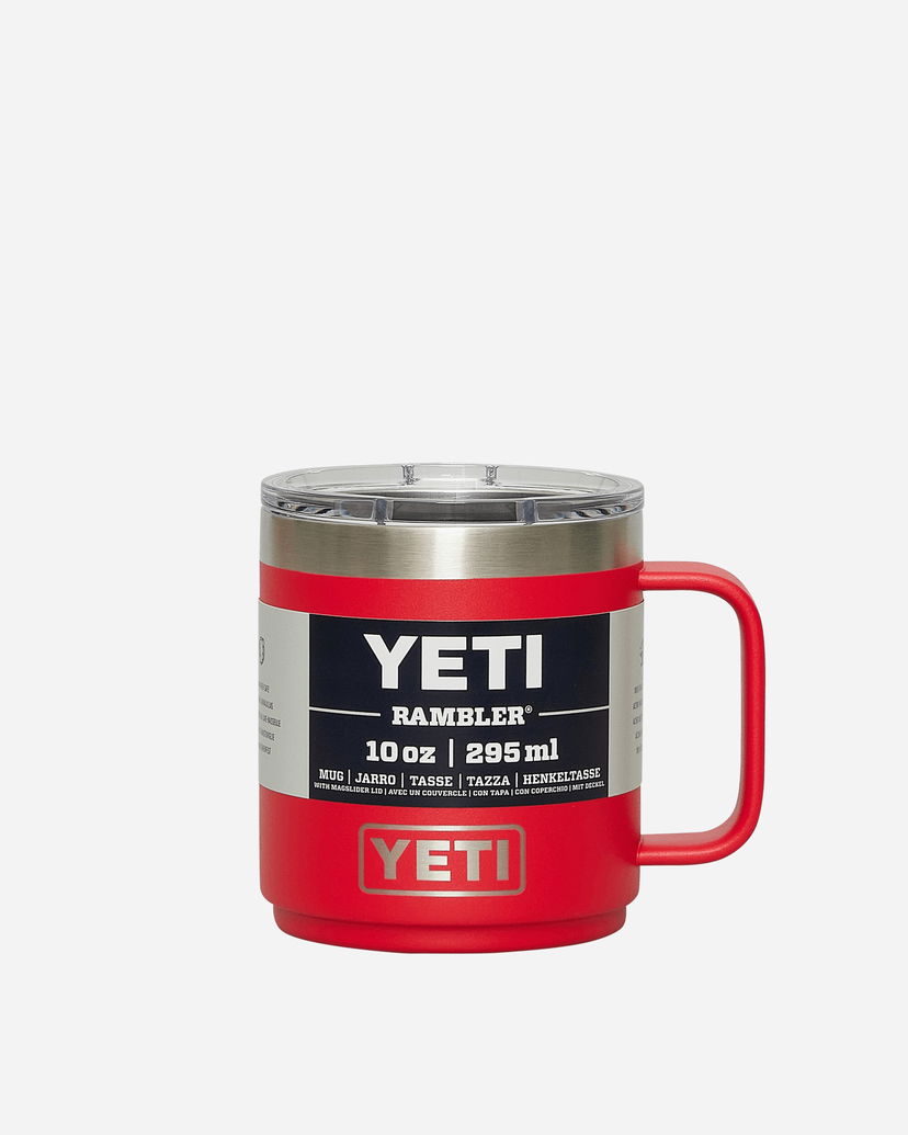 Домашен декор YETI Rambler Mug Червено | 0314 SPR