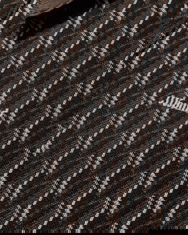 Поло тениска Puma JJJJound T7 Longsleeve Polo Кафяво | 635538-52, 3