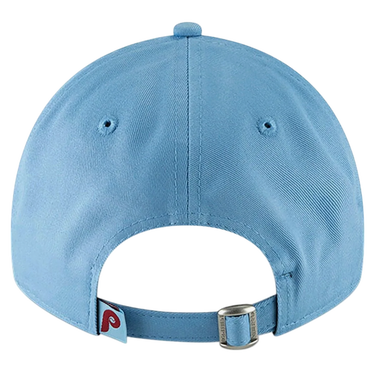 Шапка с козирка New Era New Era MLB Core Classic Philadelphia Phillies Adjustable Cap Синьо | 60235272-60235272, 3
