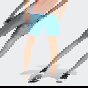 Къси панталони adidas Performance Run It Shorts Тюркоазено | IJ6868, 2