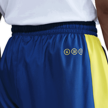 Спортни панталони Nike FC Barcelona Starting 5 Woven Track Pants Синьо | fz1282-431, 3